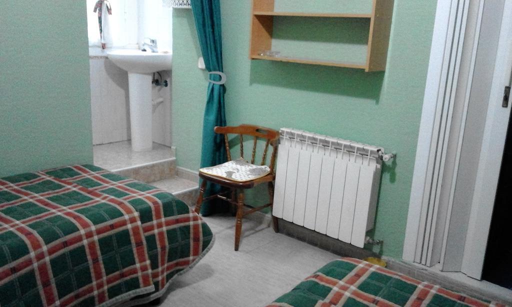 Maison d'hôtes Callao à Madrid Extérieur photo